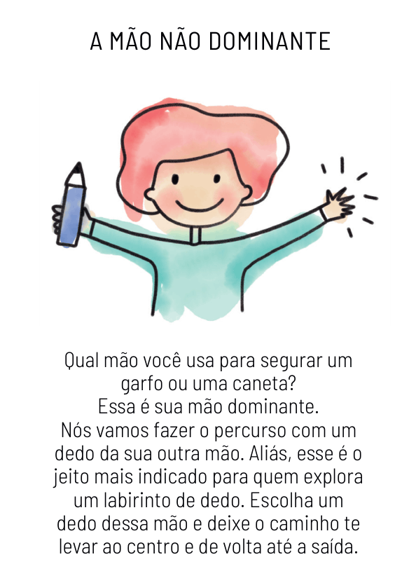 Verso da Carta — Experiência 2
