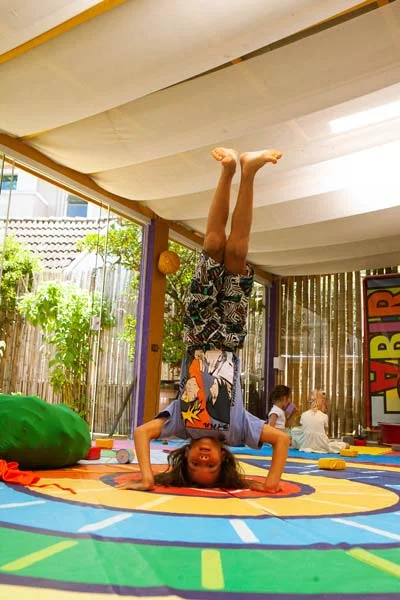 Habilidades corporais