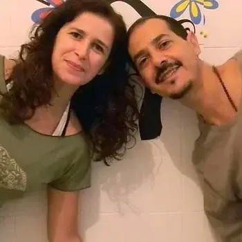 imagem Joao Soares e Rosa Muniz