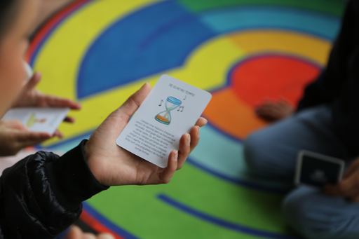 Labirinto de Chão 1,40m